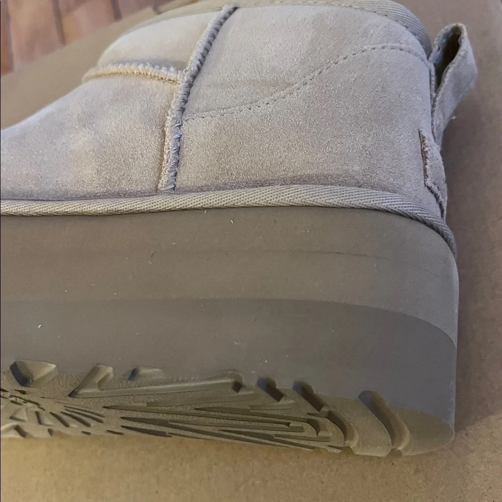 UGG® women’s Classic Ultra Mini Platform Boot
